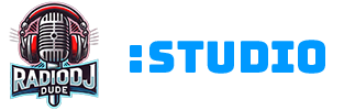 RadioDJ Dude Studio