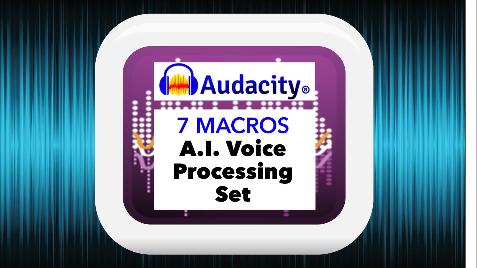 Audacity AI Macros