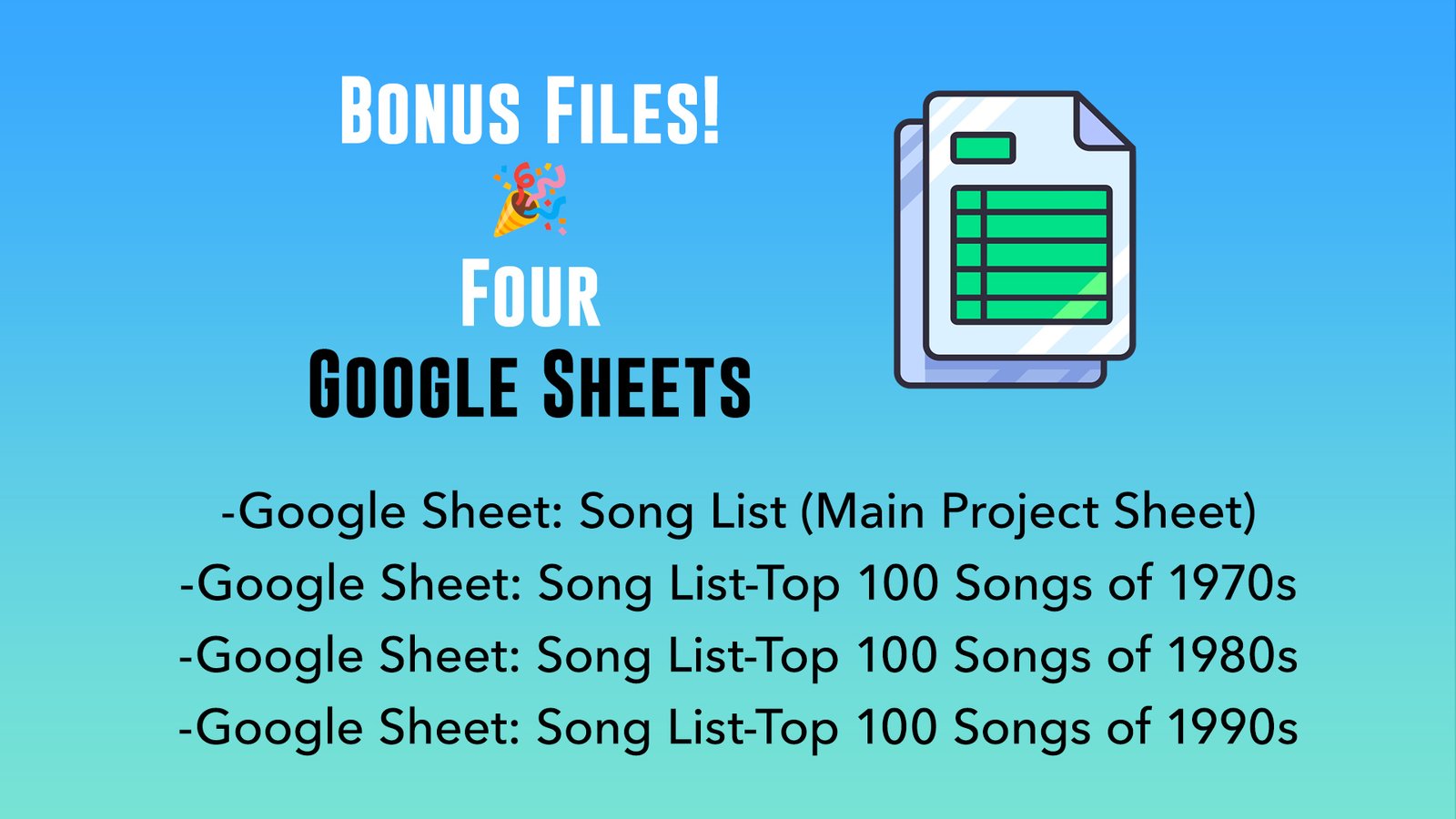 'Behind the Music' AI Automation & Prompts - Image 2