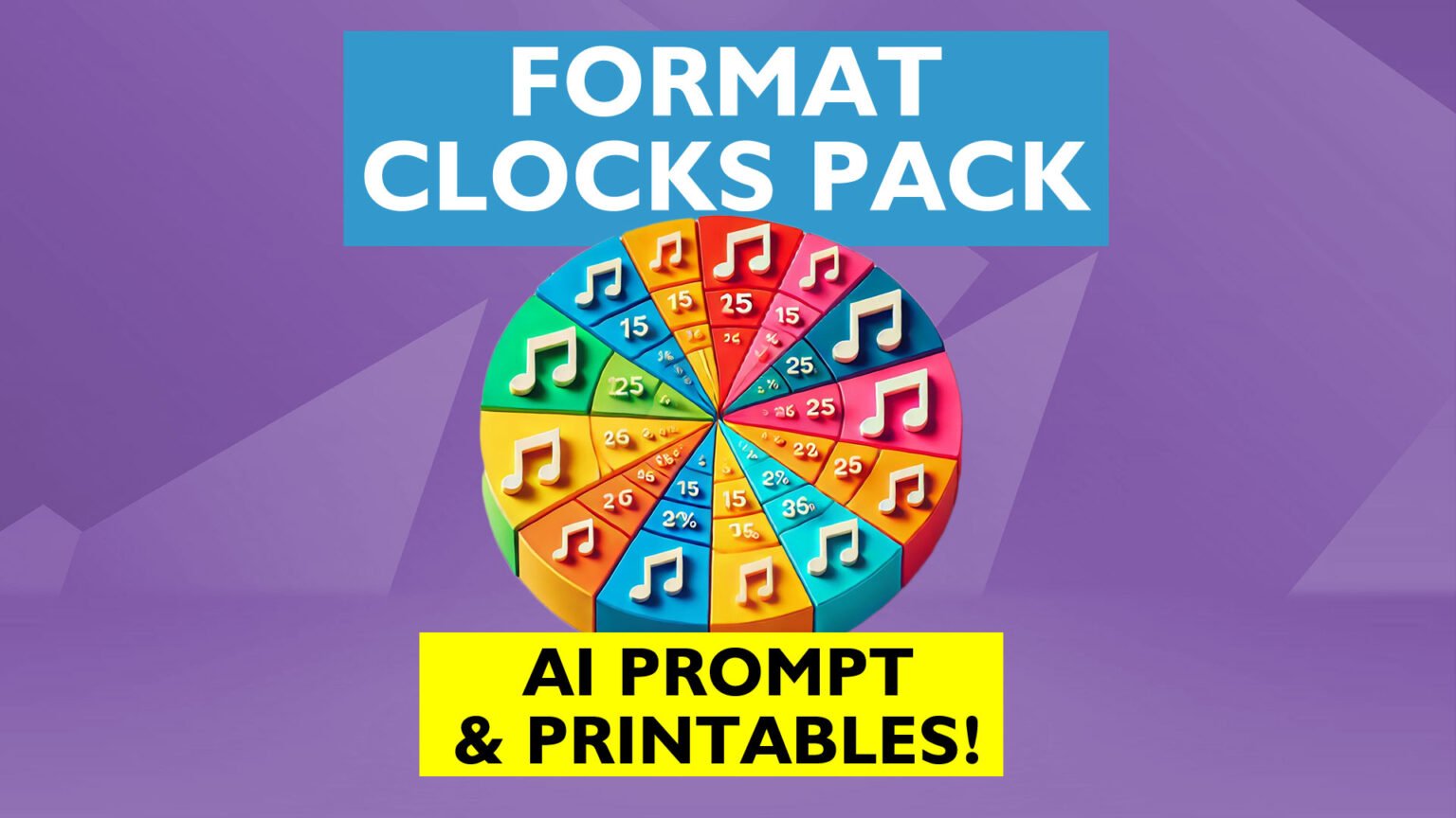 Radio Format Clock Pack – RadioDJ Dude Studio