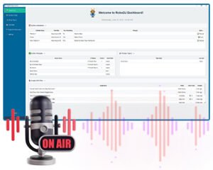 RoboDJ-AI Automation System