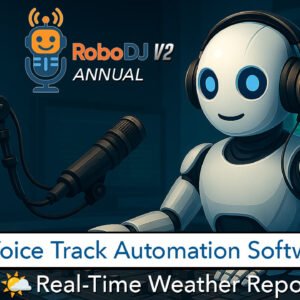 RoboDJ v2-Annual