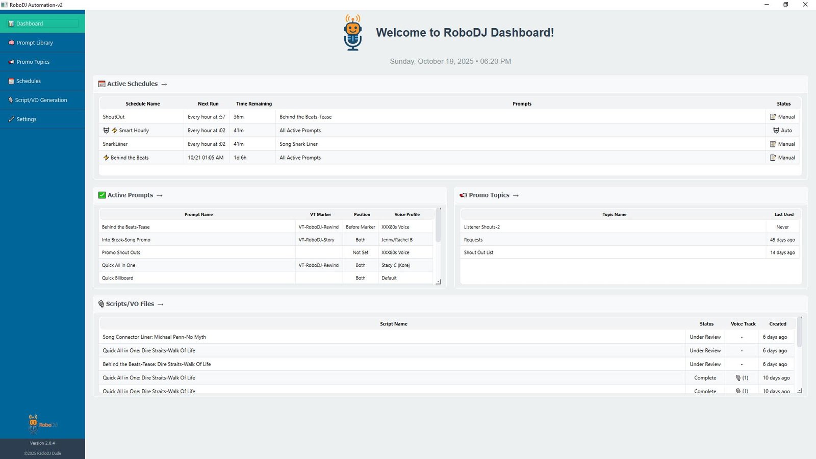 RoboDJ v2-Buy Out - Image 2