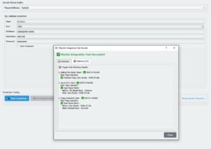 RoboDJv2-Settings-Playlist TestPlaylist