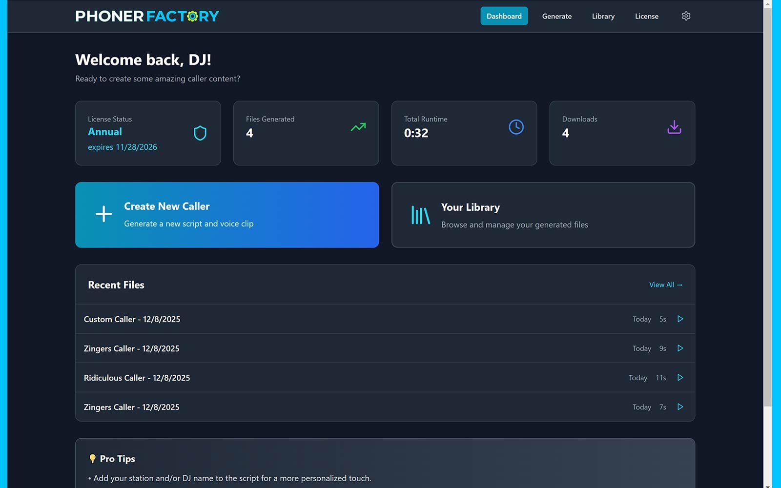 Phoner Factory-Annual - Image 2