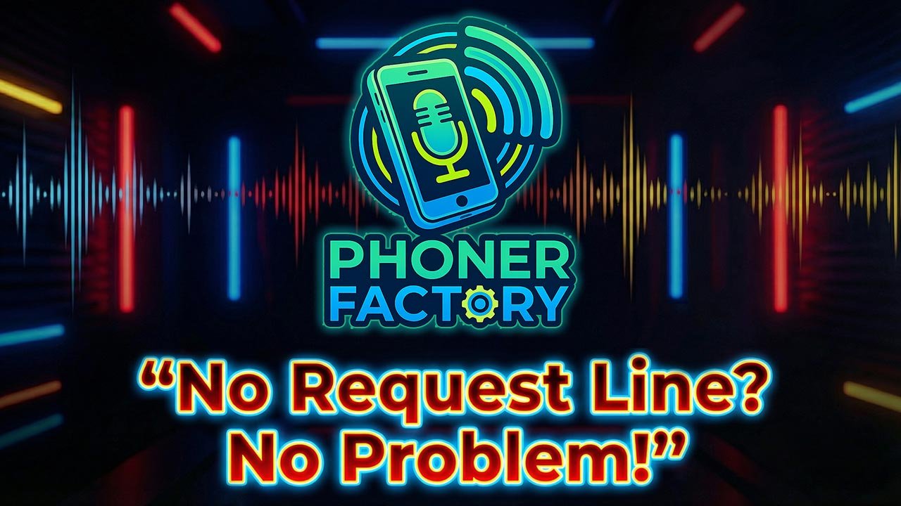 Phoner Factory-Annual