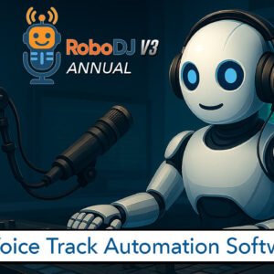 RoboDJ V3-Annual