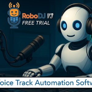 RoboDJ V3-Free Trial!