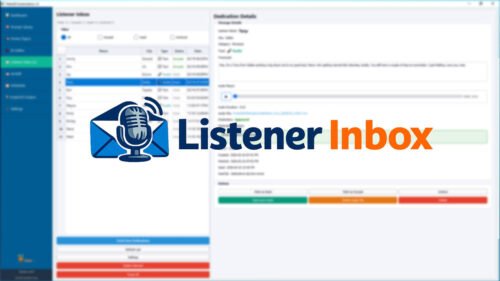 Listener Inbox-RoboDJ