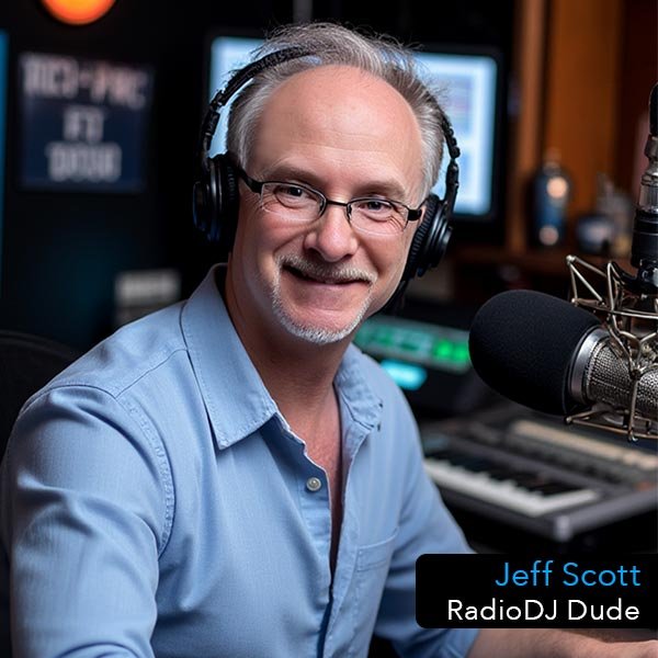 Jeff Scott - Radio Broadcaster