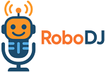 RoboDJ Logo